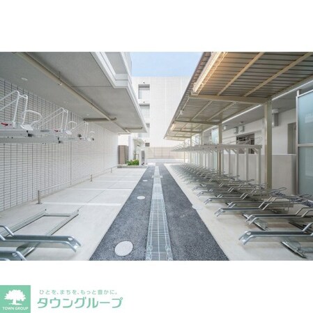 ドゥーエ西馬込の物件内観写真